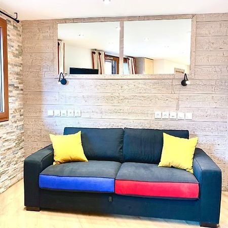 Appartement Chaleureux Au Pied Des Pistes, 4 Personnes, Wifi Val Thorens Exterior photo