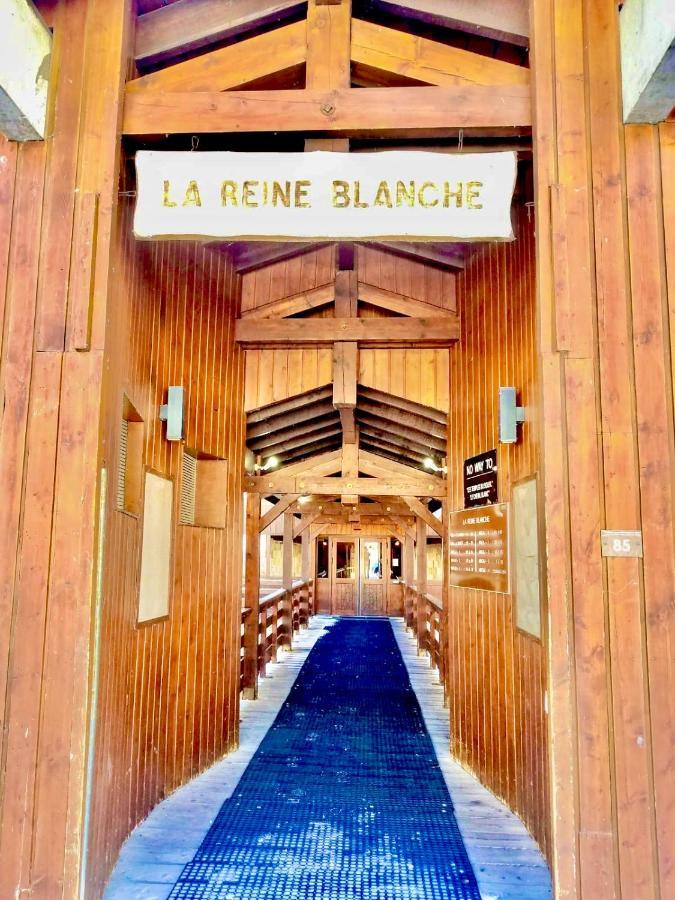 Appartement Chaleureux Au Pied Des Pistes, 4 Personnes, Wifi Val Thorens Exterior photo